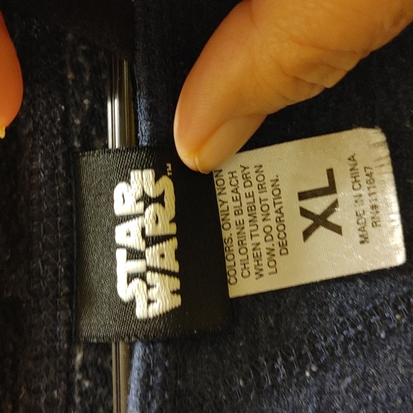 Star Wars hoodie - Picture 2 of 3
